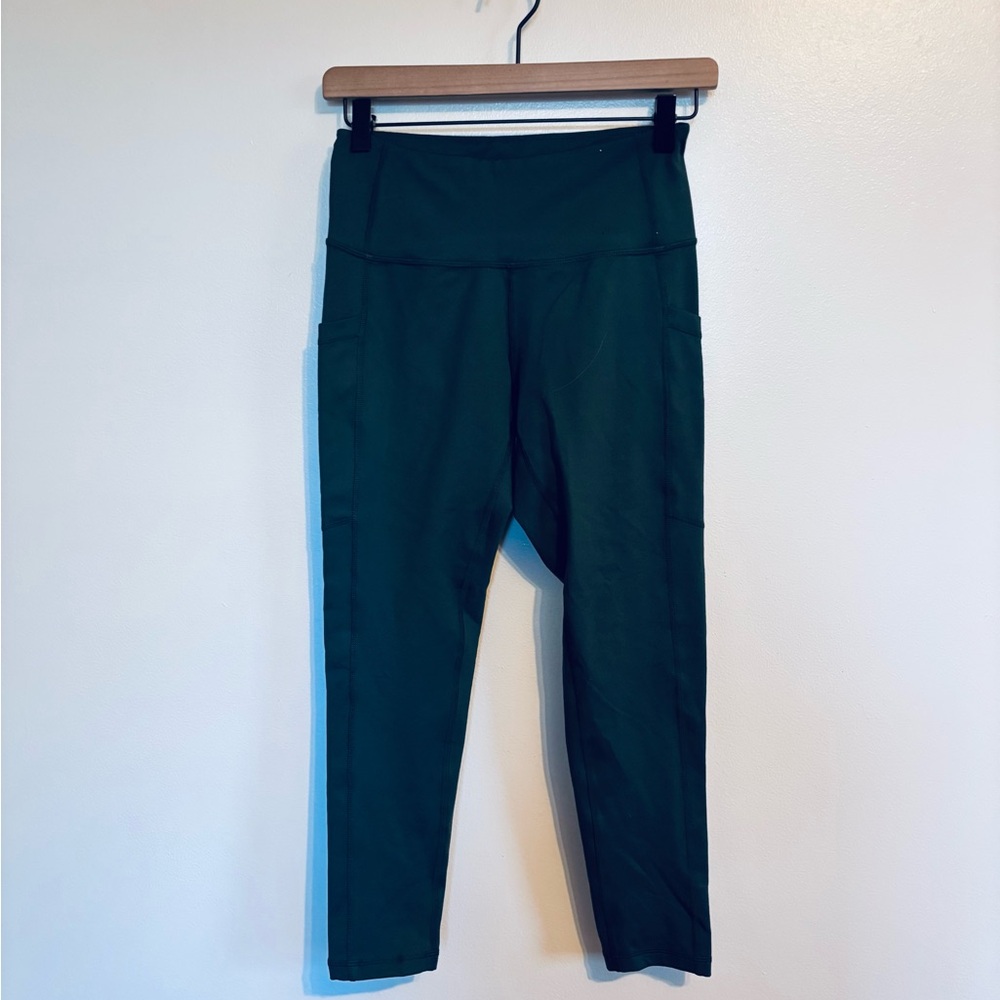 Z by Zella Capri length workout leggings size small